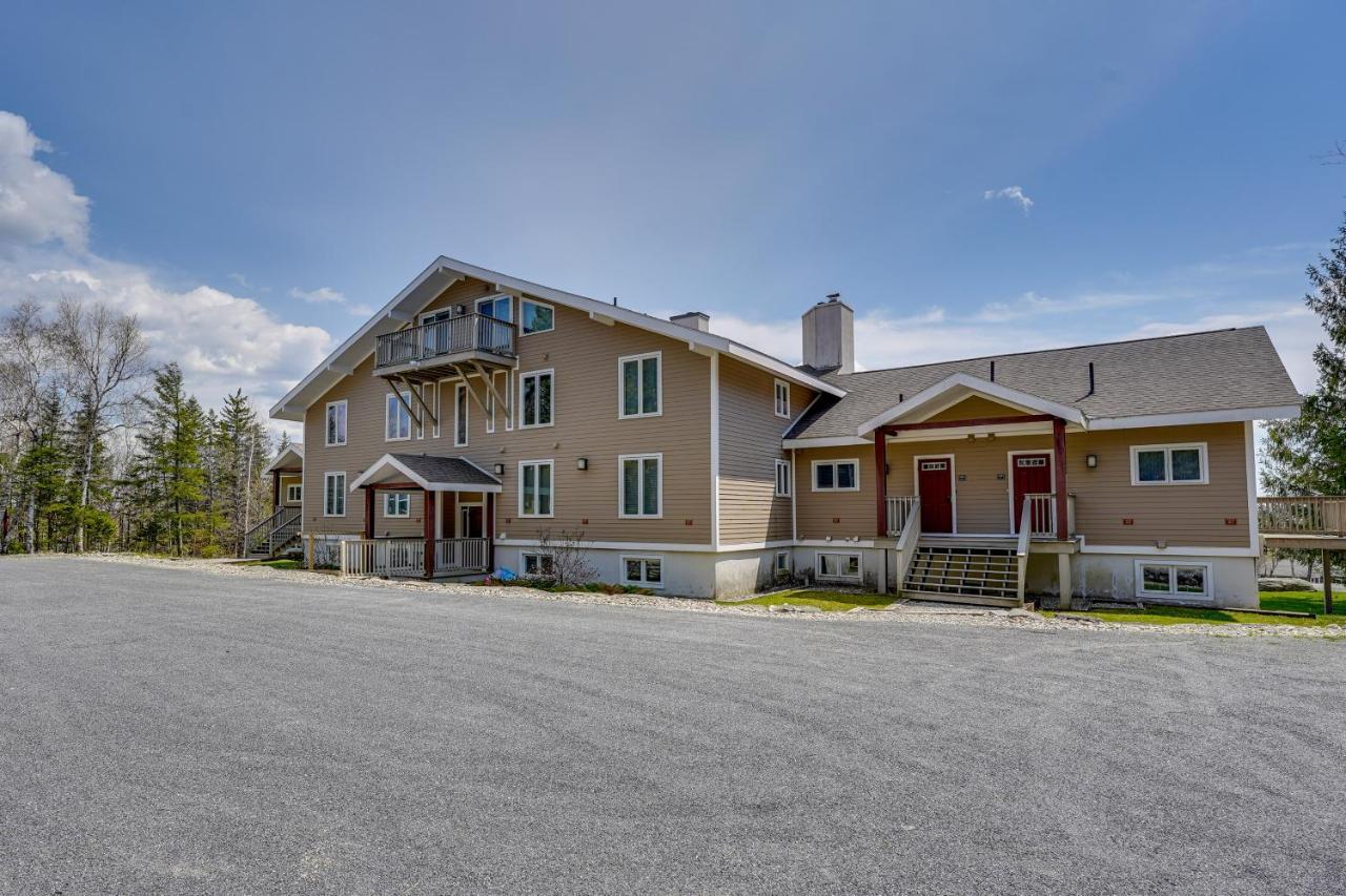 Ski-Inandski-Out Peru Condo With Fire Pit And Grill! Exterior foto