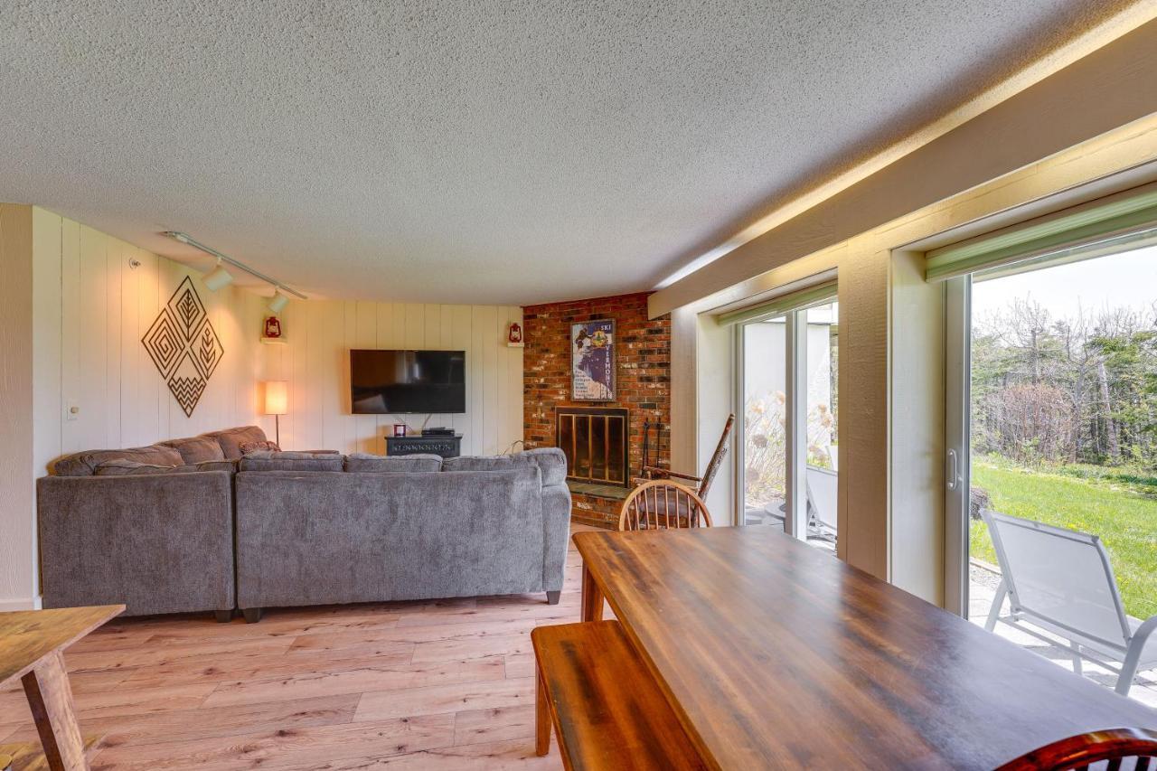 Ski-Inandski-Out Peru Condo With Fire Pit And Grill! Exterior foto